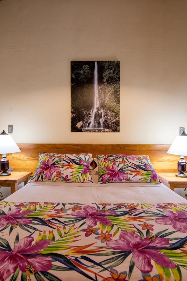 Hotel Valdivia Plaza Jardín Eksteriør bilde
